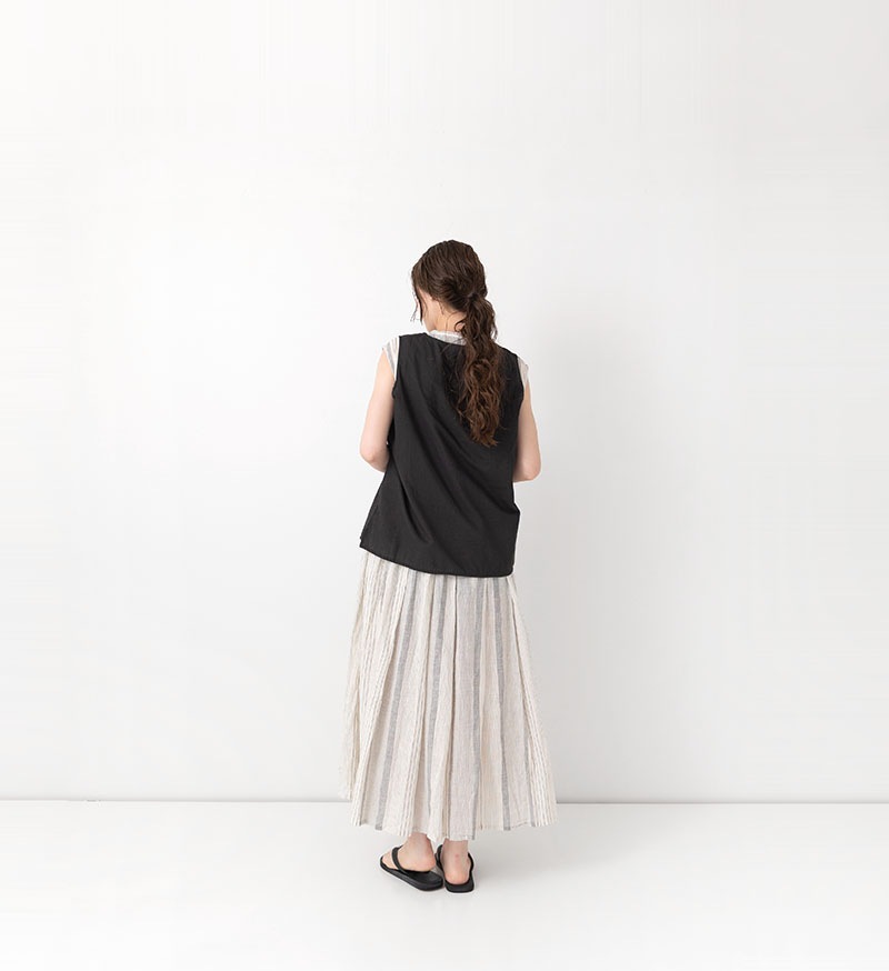 《Veritecoeur Shop & online shop 限定》<br>SP-011<br>SLEEVELESS