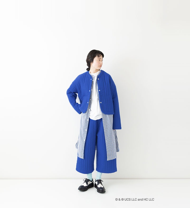 《Curious George × Veritecoeur》<br>GC-012<br>ジャケット