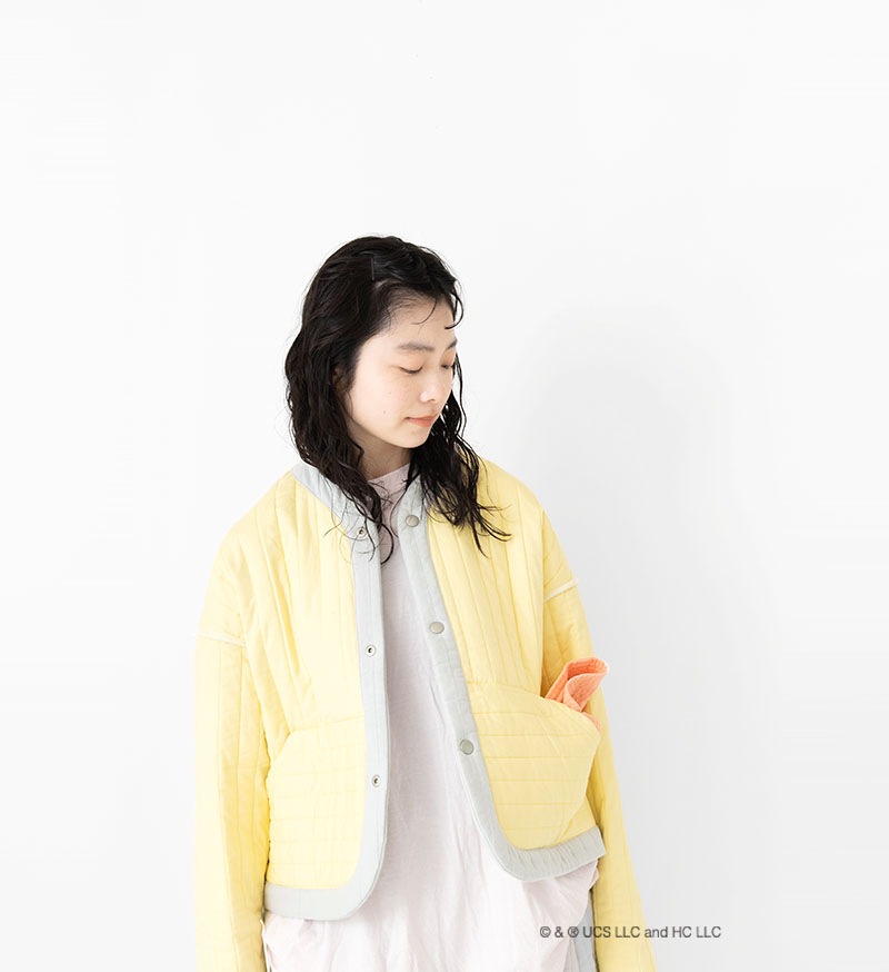 《Curious George × Veritecoeur》<br>GC-012<br>ジャケット