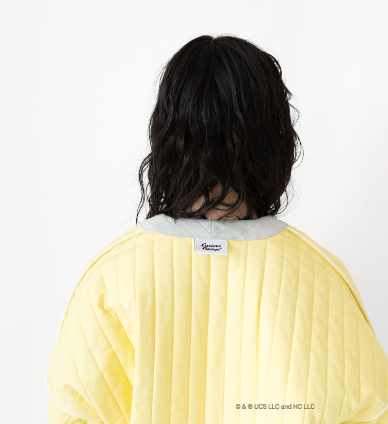 《Curious George × Veritecoeur》<br>GC-012<br>ジャケット