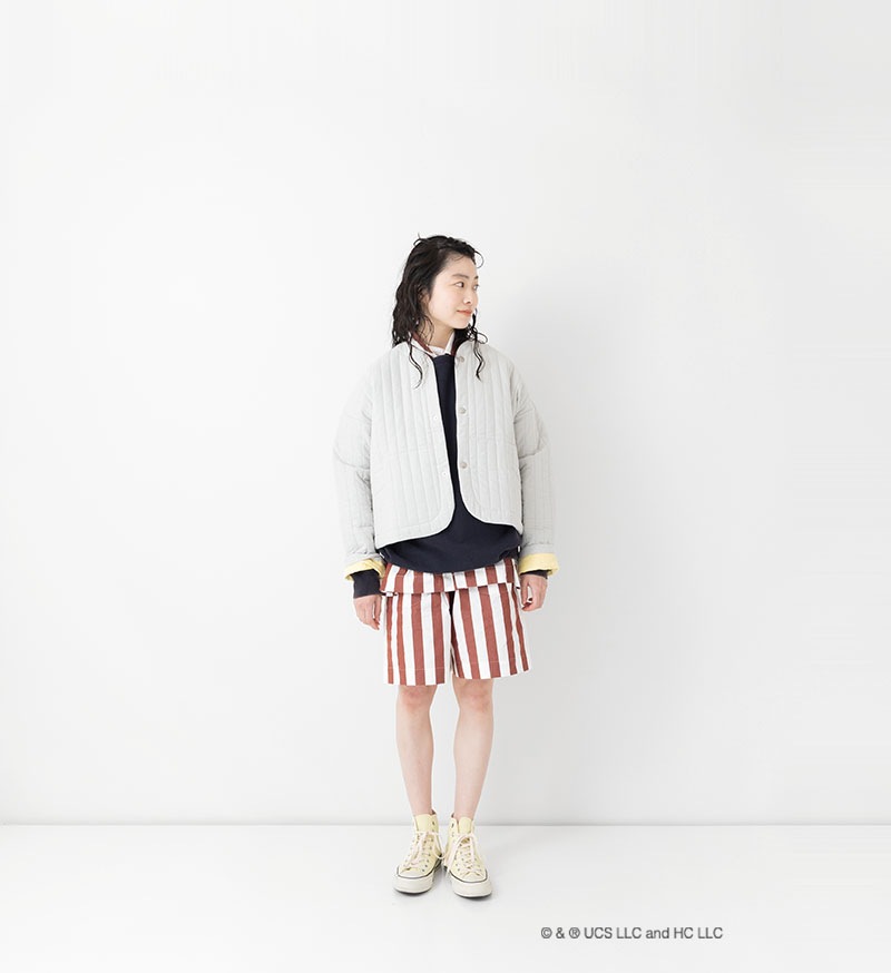 《Curious George × Veritecoeur》<br>GC-012<br>ジャケット