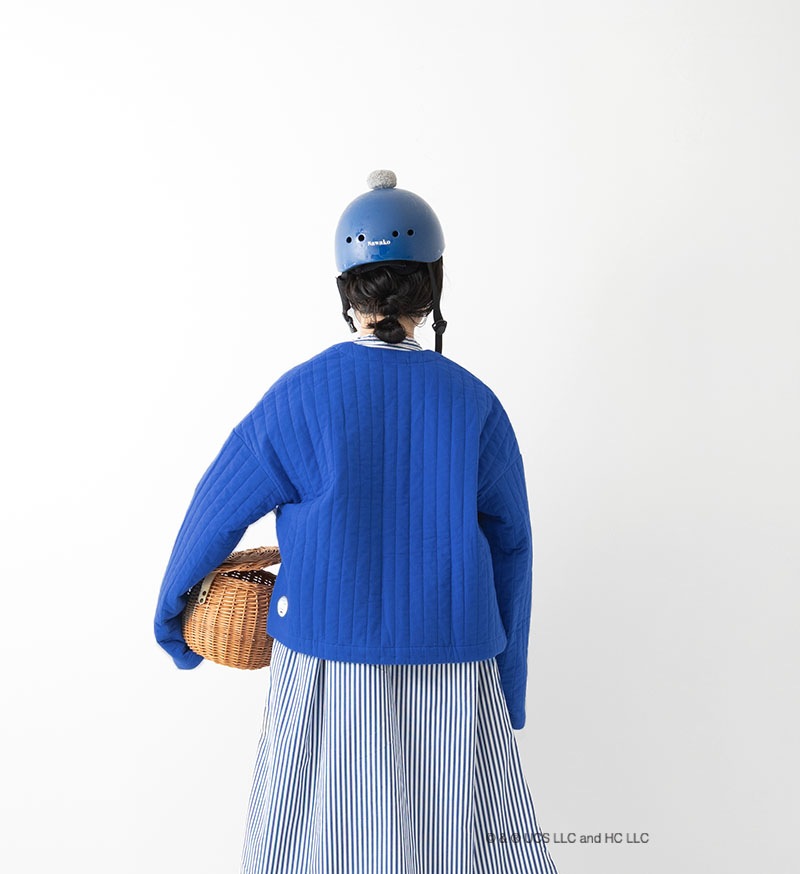 《Curious George × Veritecoeur》<br>GC-012<br>ジャケット