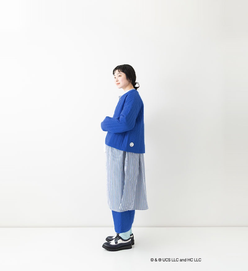 《Curious George × Veritecoeur》<br>GC-012<br>ジャケット