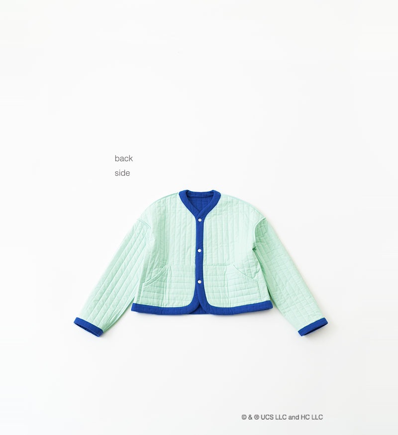 《Curious George × Veritecoeur》<br>GC-012<br>ジャケット