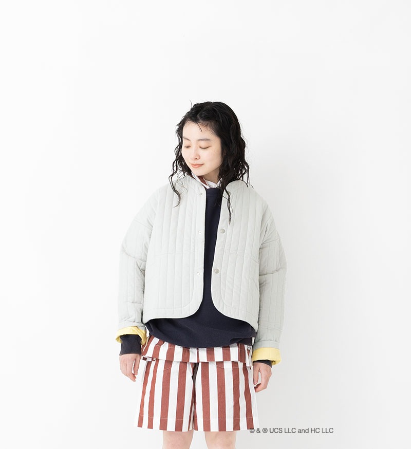 《Curious George × Veritecoeur》<br>GC-012<br>ジャケット