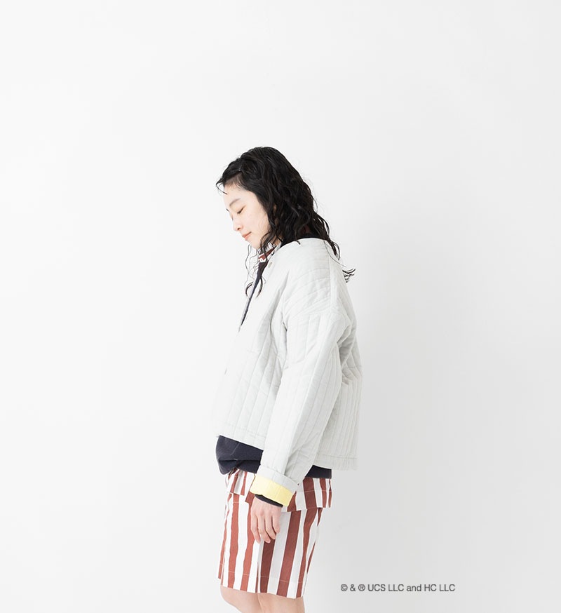 《Curious George × Veritecoeur》<br>GC-012<br>ジャケット