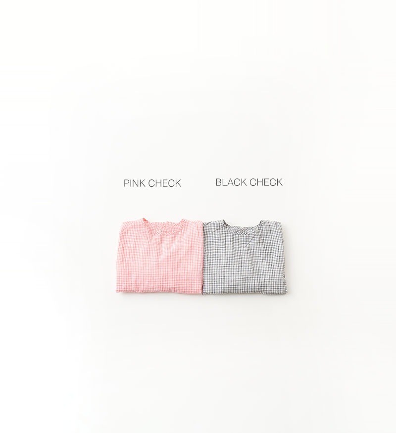 《Veritecoeur Shop & online shop 限定》<br>SP-012<br>CHECK PULLOVER