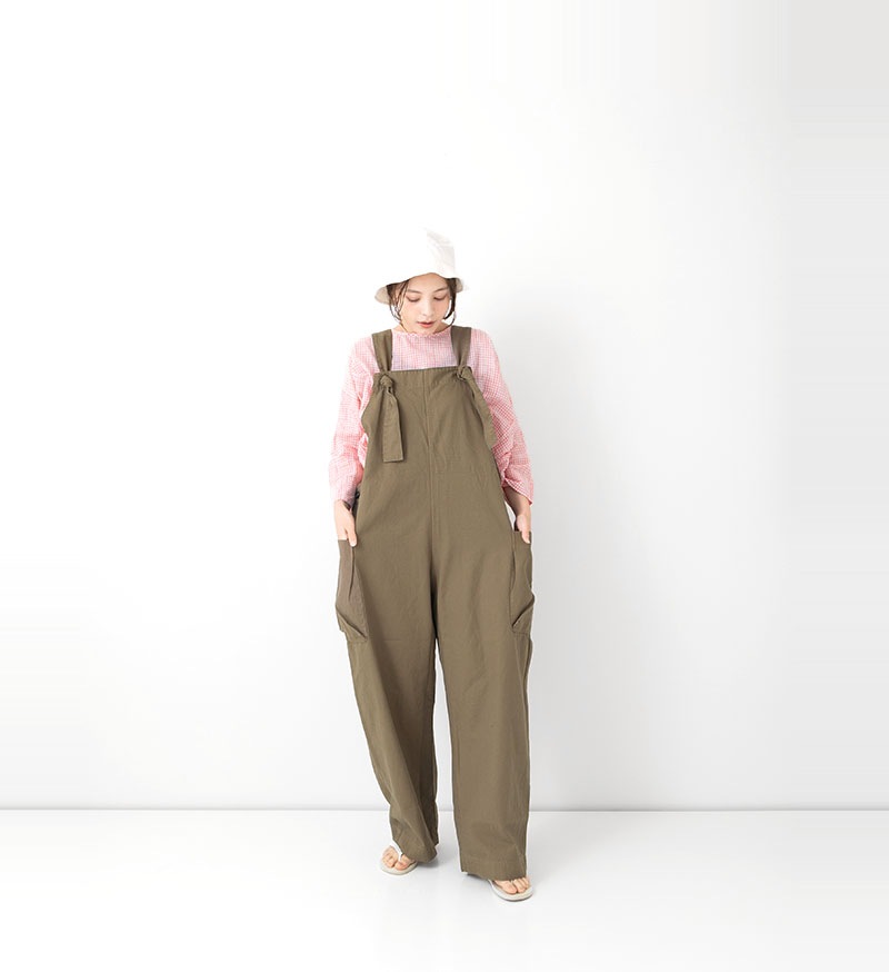 《Veritecoeur Shop & online shop 限定》<br>SP-012<br>CHECK PULLOVER