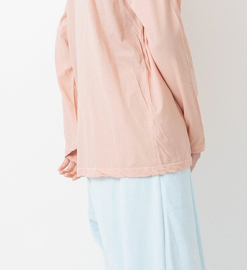 ※Veritecoeur online 限定※NT-067 強撚天竺クルーネックロングスリーブ