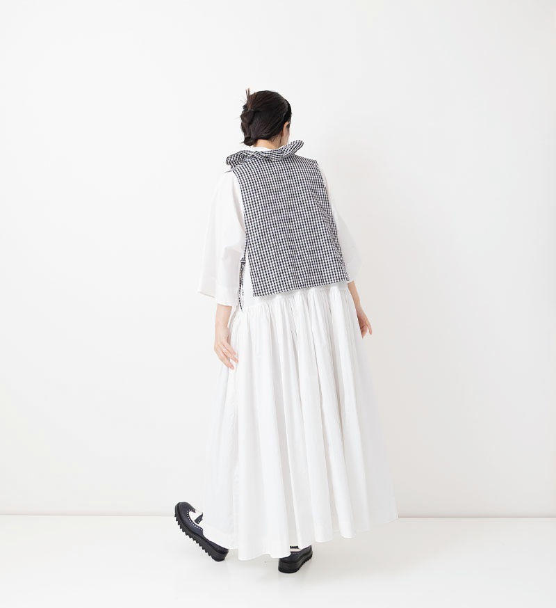 LTD-122<br>Frill Vest