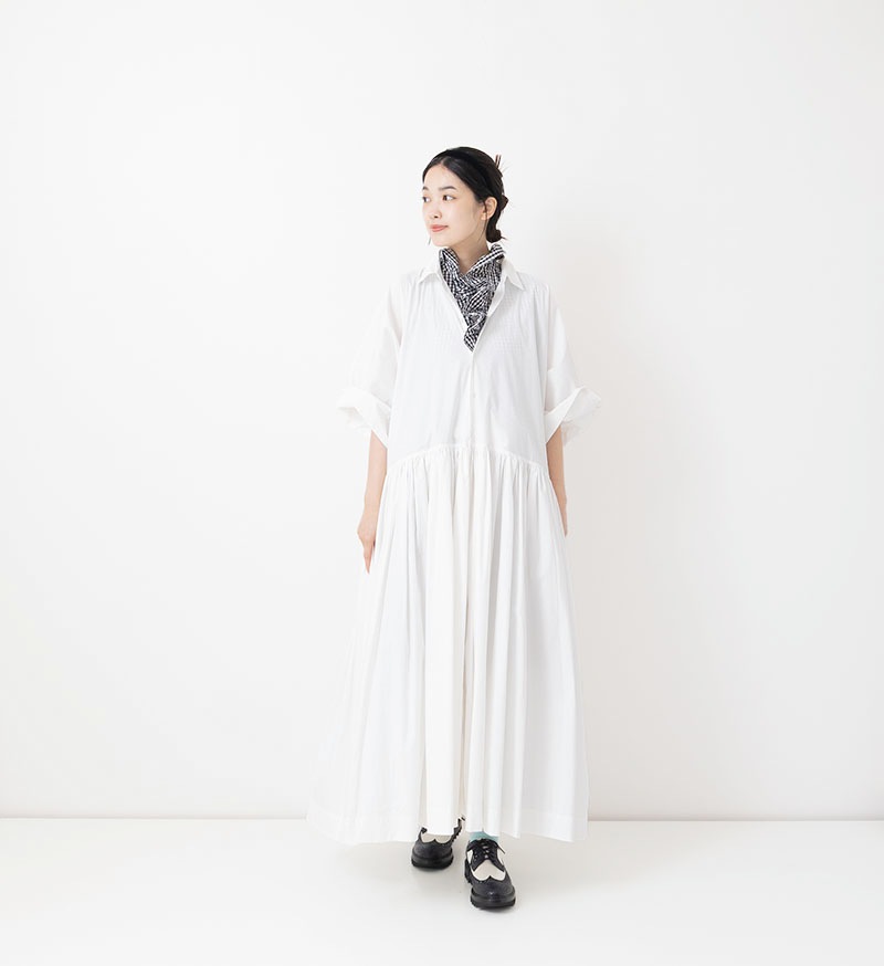 LTD-122<br>Frill Vest