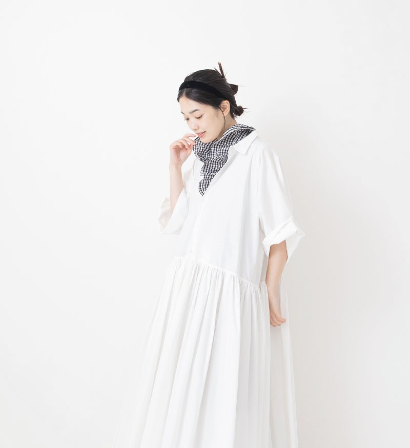 LTD-122<br>Frill Vest