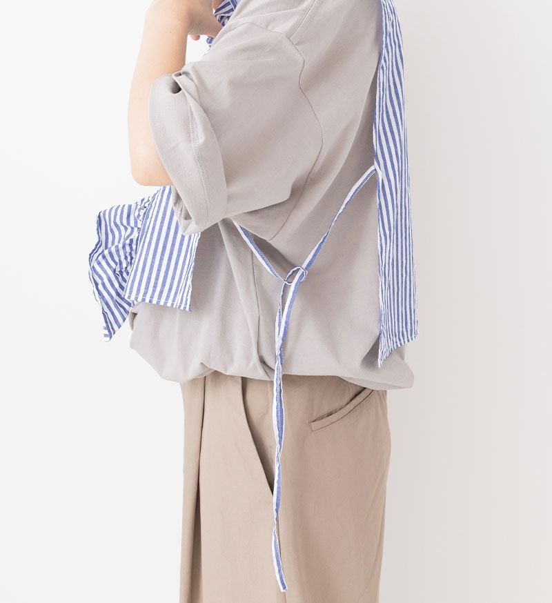 LTD-122<br>Frill Vest