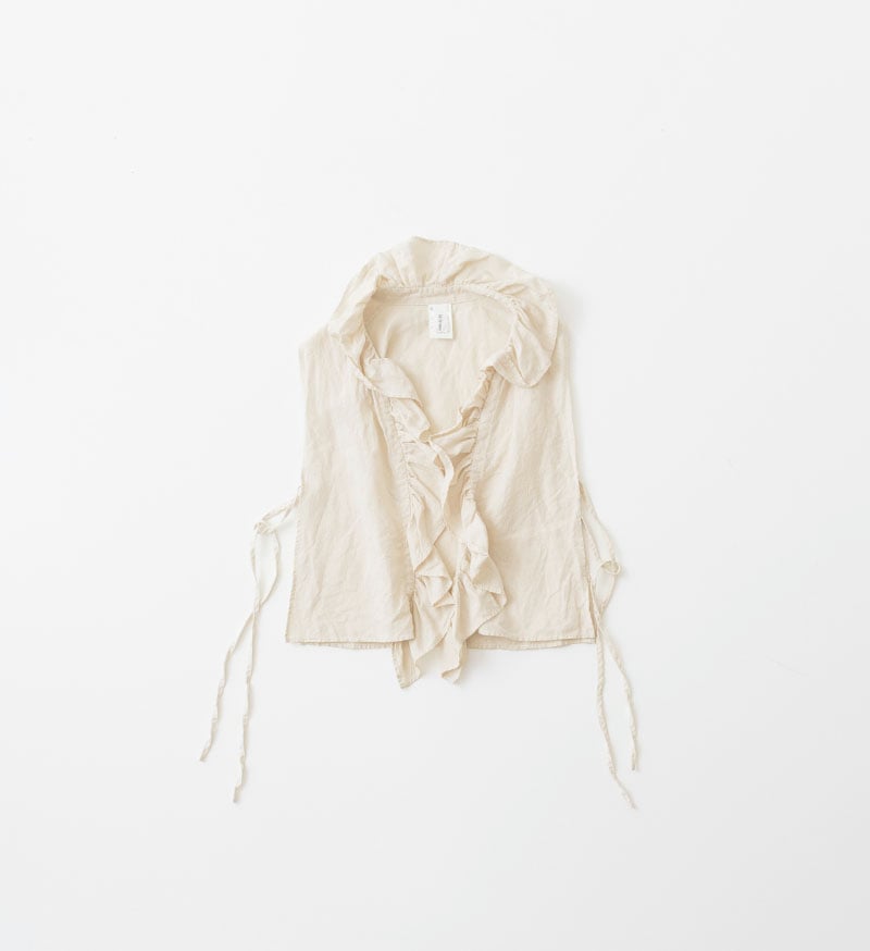 LTD-122 Frill Vest