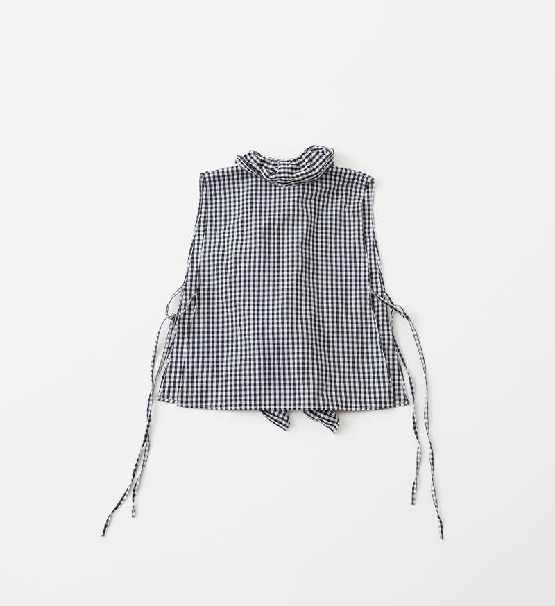 LTD-122<br>Frill Vest