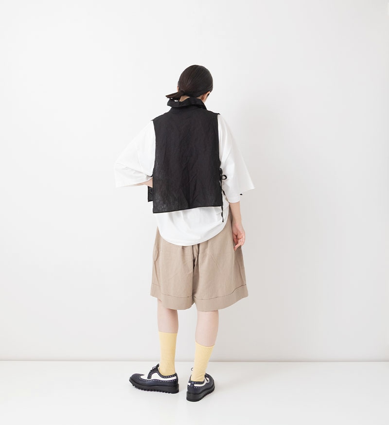 LTD-122<br>Frill Vest