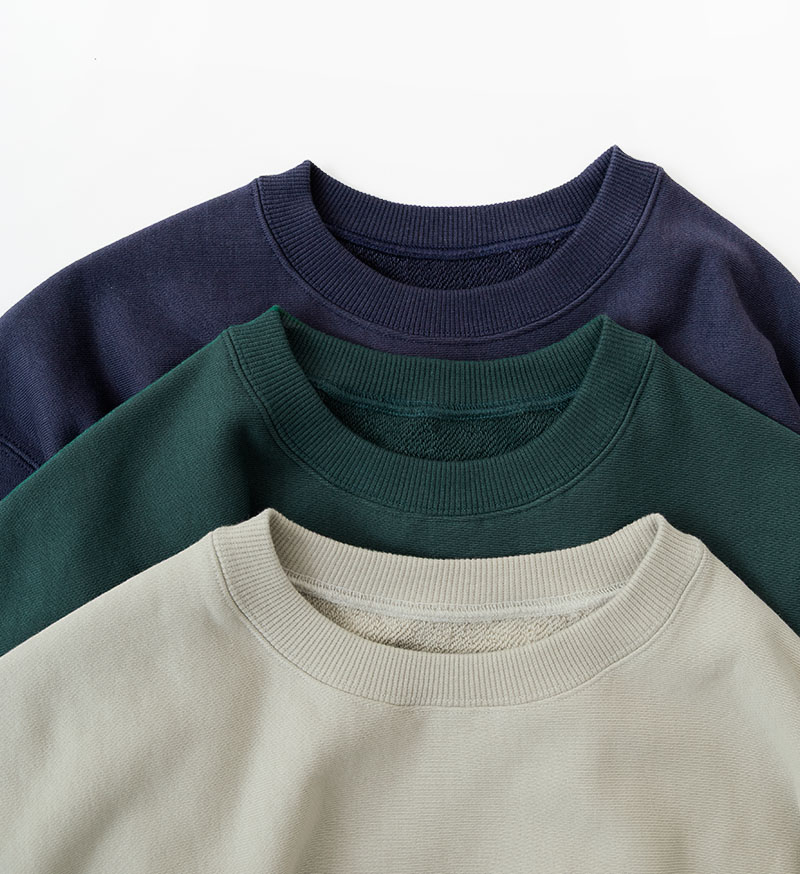 VCC-517U<br>ユニセックスクルーネックスウェット