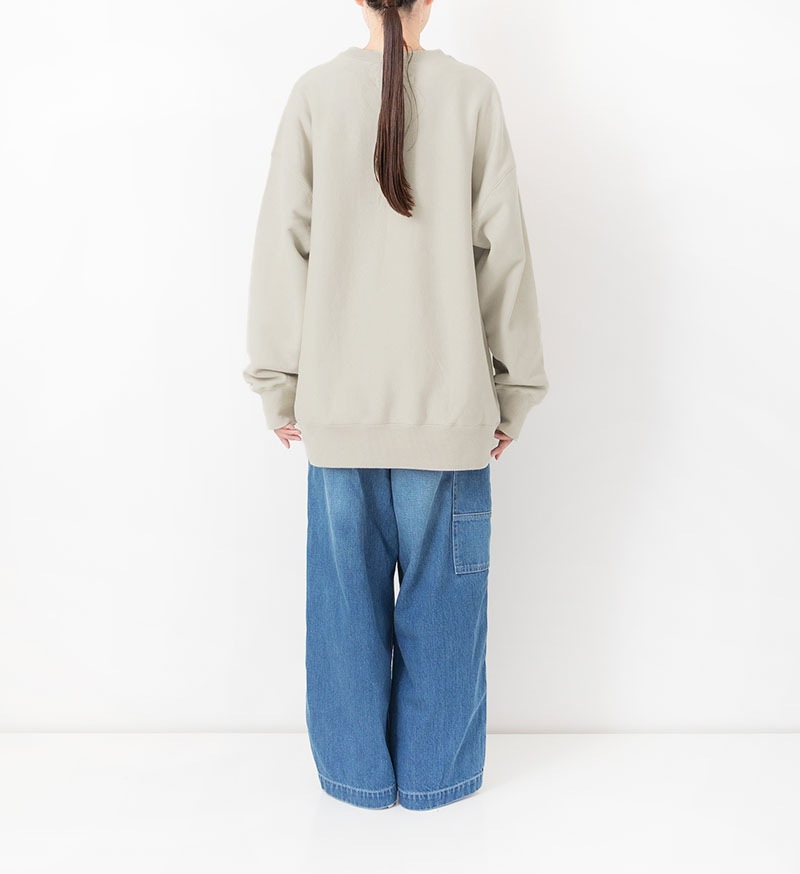 VCC-517U<br>ユニセックスクルーネックスウェット