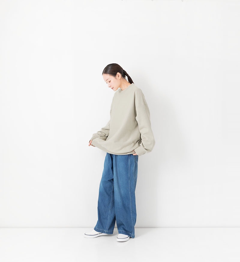 VCC-517U<br>ユニセックスクルーネックスウェット