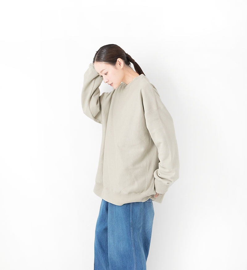 VCC-517U<br>ユニセックスクルーネックスウェット