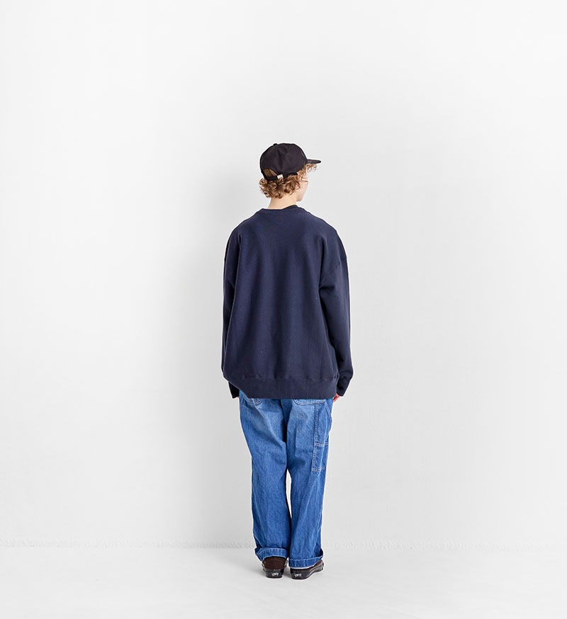 VCC-517U<br>ユニセックスクルーネックスウェット