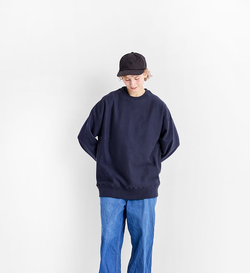 VCC-517U<br>ユニセックスクルーネックスウェット