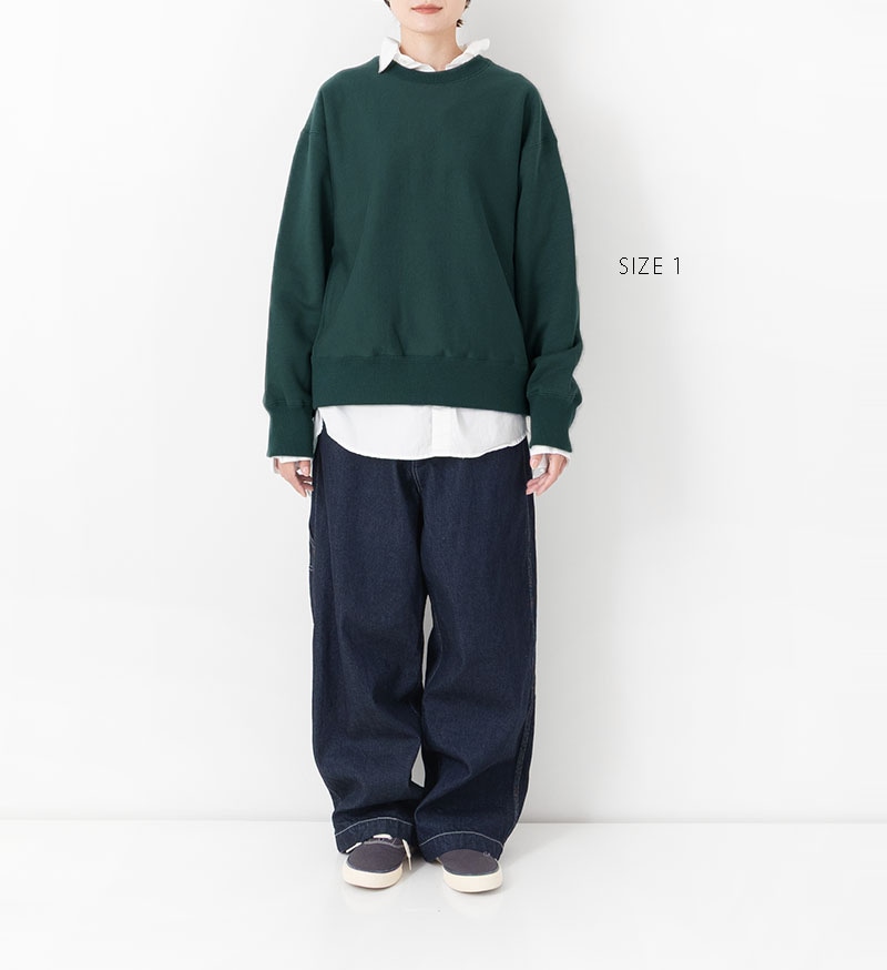 VCC-517U<br>ユニセックスクルーネックスウェット