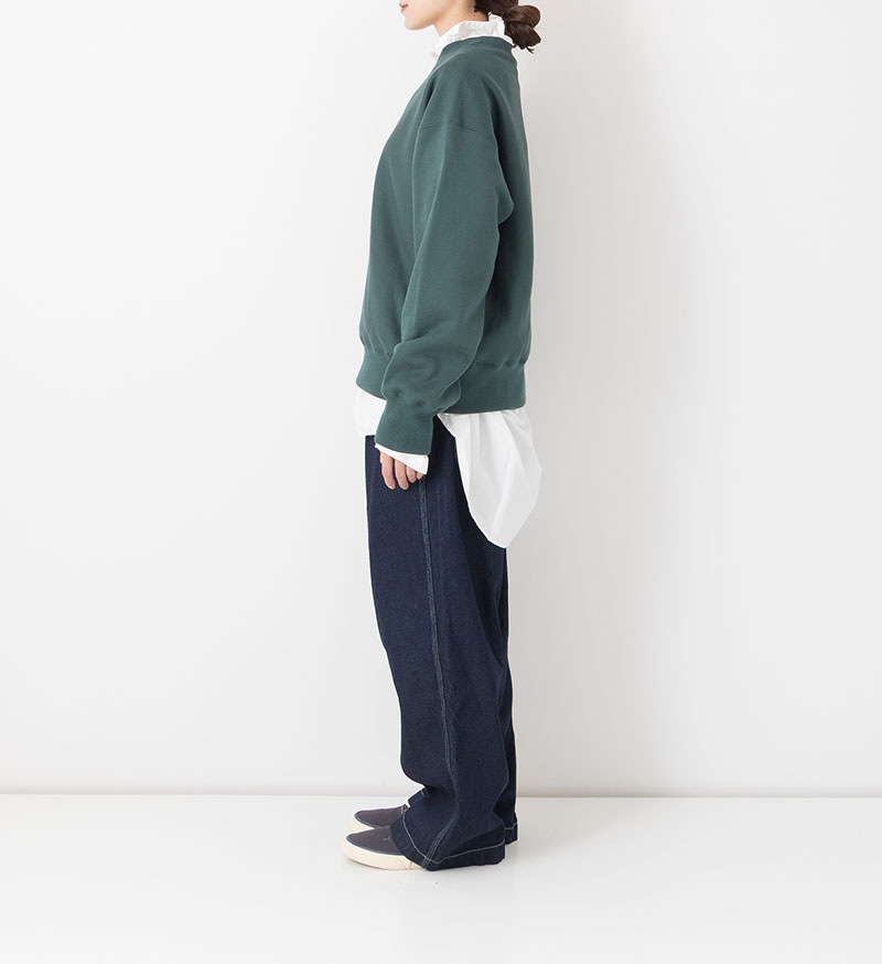 VCC-517U<br>ユニセックスクルーネックスウェット