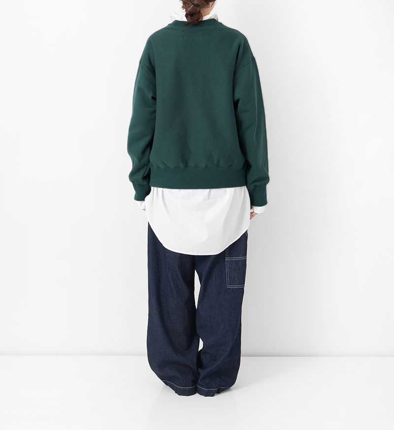 VCC-517U<br>ユニセックスクルーネックスウェット