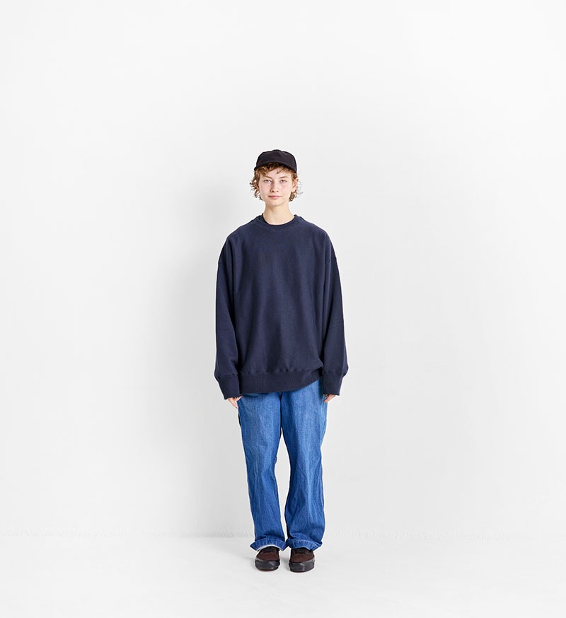 VCC-517U<br>ユニセックスクルーネックスウェット