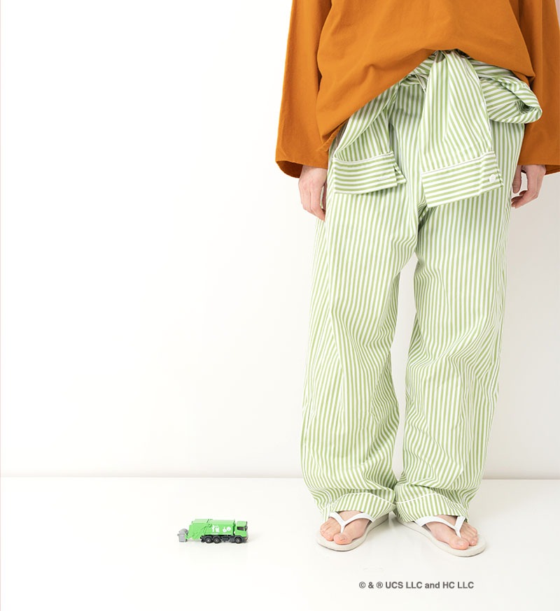 《Curious George × Veritecoeur》<br>GC-014<br>シャツ