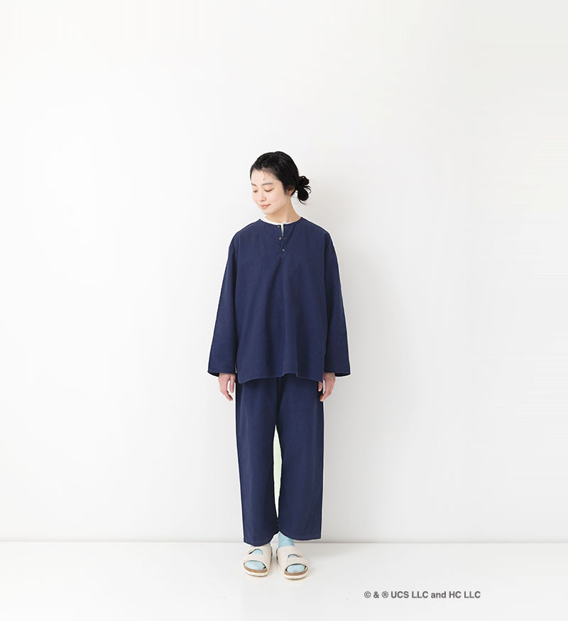 《Curious George × Veritecoeur》<br>GC-014<br>シャツ