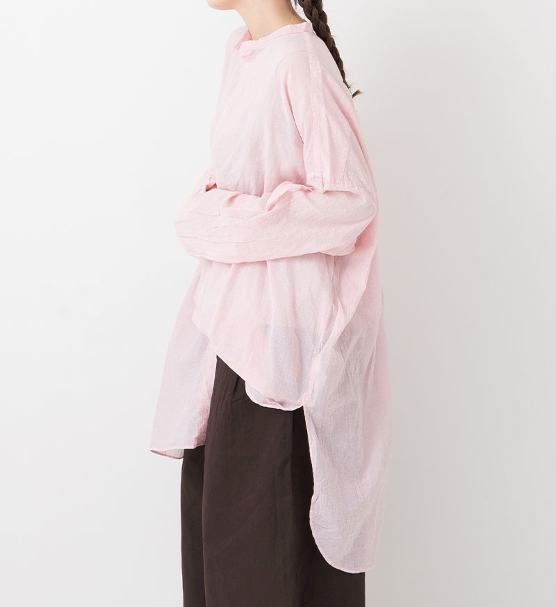 《Veritecoeur Shop & online shop 限定》<br><br>SP-013<br>CHECK SHIRT