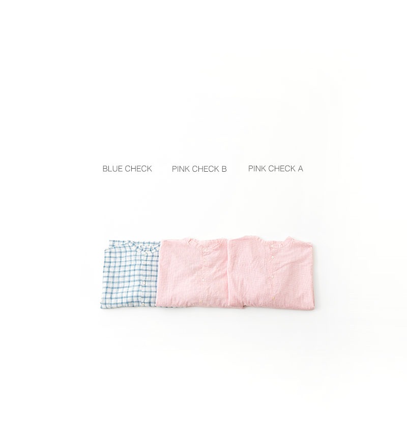 《Veritecoeur Shop & online shop 限定》<br><br>SP-013<br>CHECK SHIRT