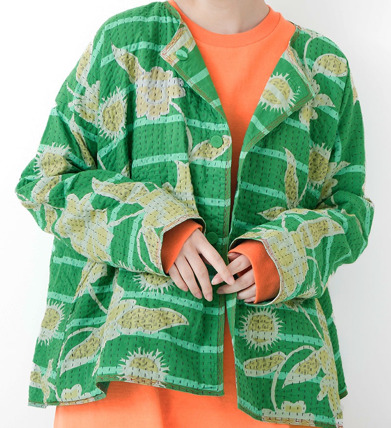 【SALE】VC-2565B カンタジャケット