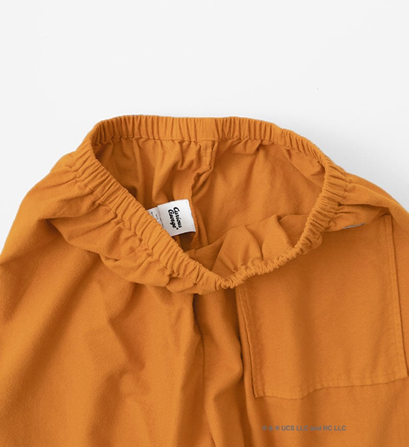 《Curious George × Veritecoeur》<br>GC-015<br>パンツ
