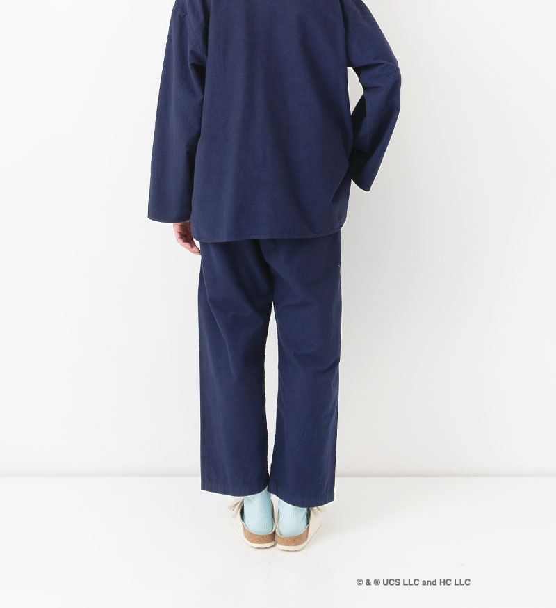 《Curious George × Veritecoeur》<br>GC-015<br>パンツ