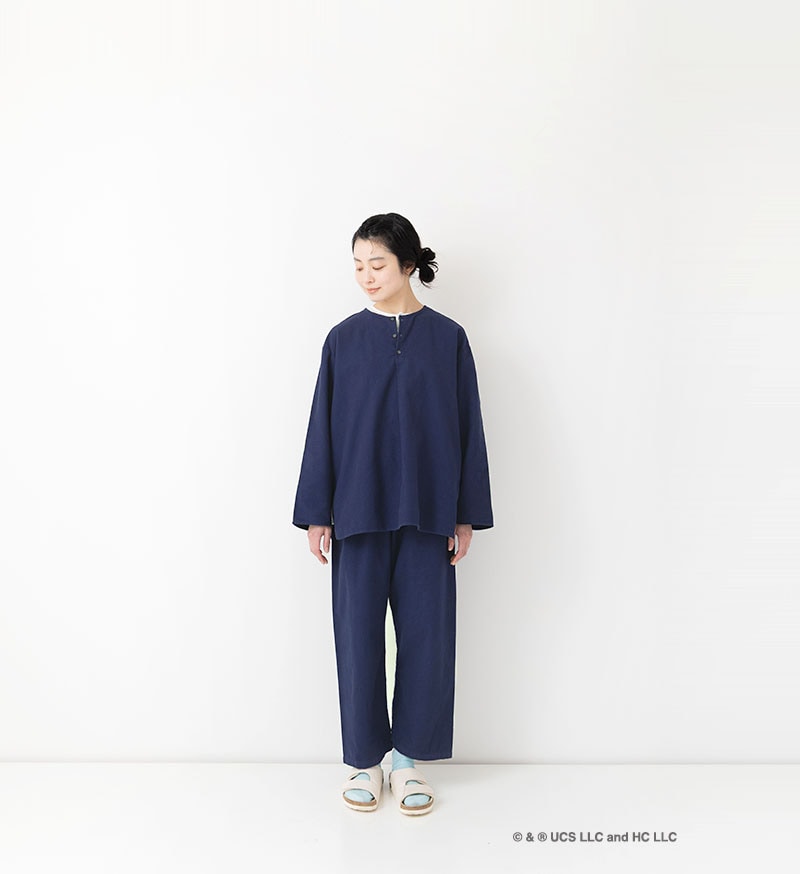 《Curious George × Veritecoeur》<br>GC-015<br>パンツ