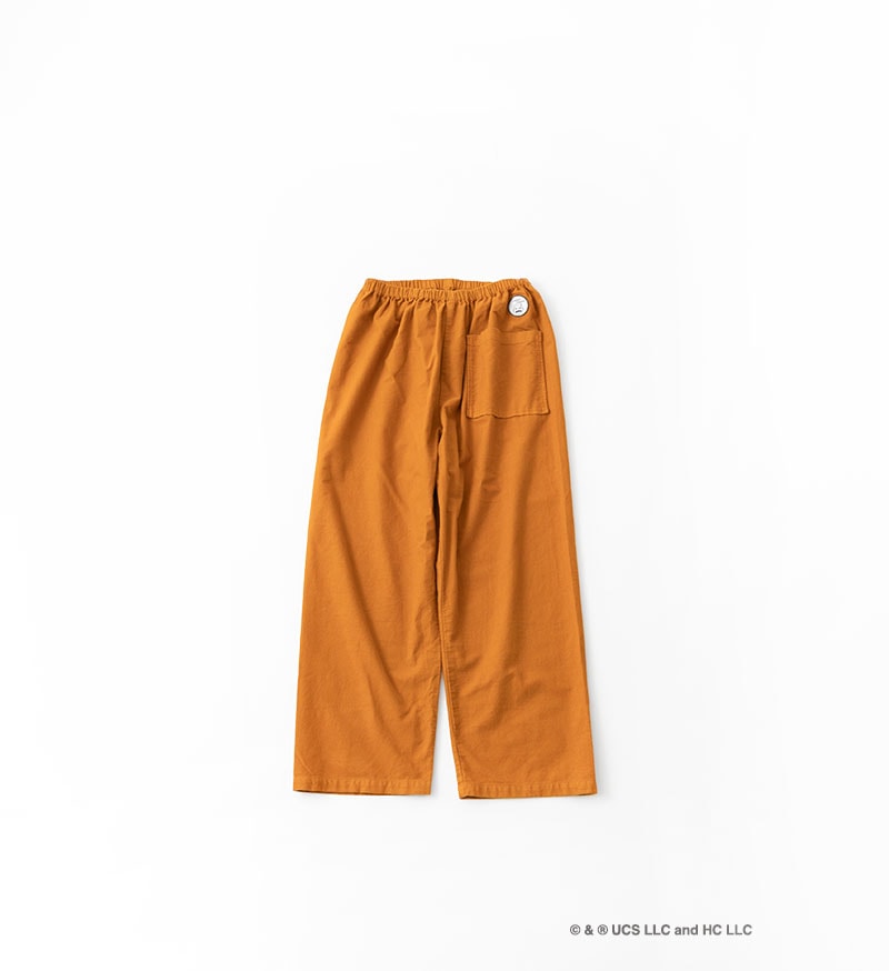 《Curious George × Veritecoeur》<br>GC-015<br>パンツ