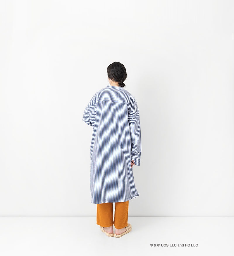 《Curious George × Veritecoeur》<br>GC-015<br>パンツ