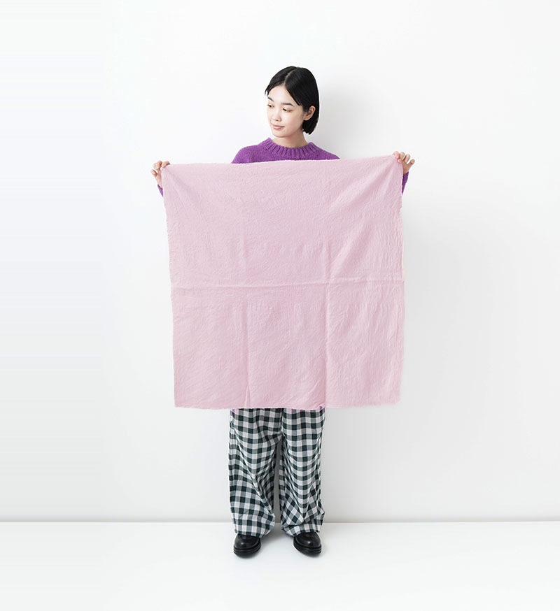 3/2限定価格【定価 58,300】WHOWHAT チベットストールコート SALE】<br>VC-2566A<br>フェルテッドウールストール - Back Number