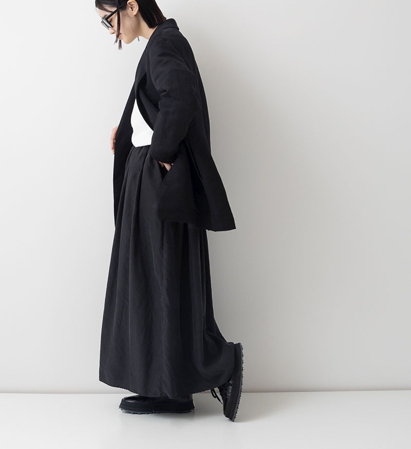 SALE】<br>VC-2587<br>シルクタックスカート - Back Number Sale