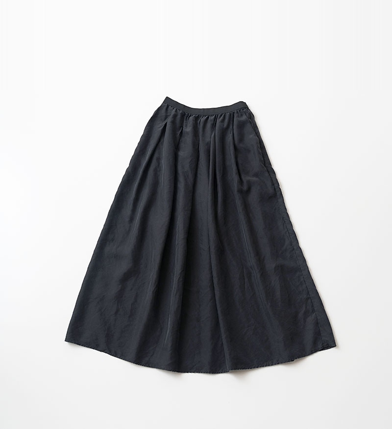 SALE】<br>VC-2587<br>シルクタックスカート - Back Number Sale