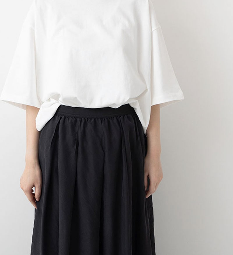 SALE】<br>VC-2587<br>シルクタックスカート - Back Number Sale