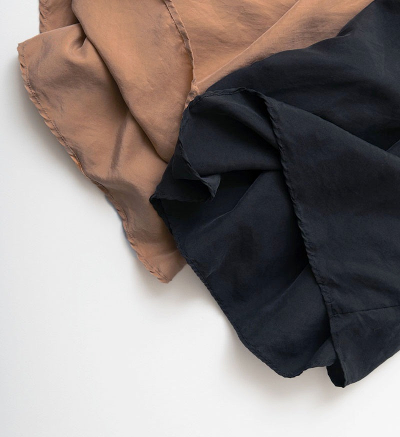 SALE】<br>VC-2587<br>シルクタックスカート - Back Number Sale