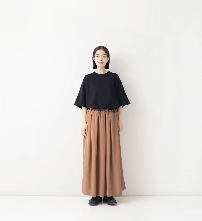 SALE】<br>VC-2587<br>シルクタックスカート - Back Number Sale