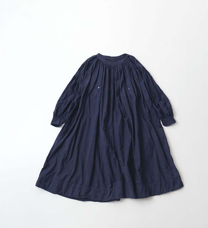 LTD-104<br>スモックワンピース - Limited - Veritecoeur(ヴェリテクール)