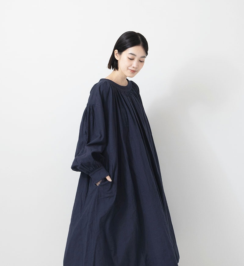 LTD-104<br>スモックワンピース