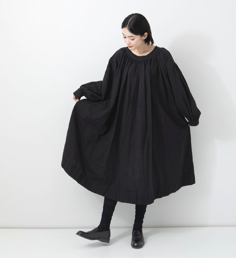 LTD-104<br>スモックワンピース - Limited - Veritecoeur(ヴェリテクール)