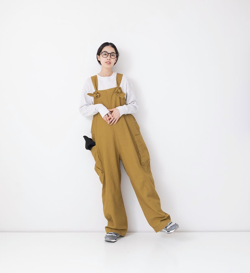 LTD-124<br>HOX Overall - Limited - Veritecoeur(ヴェリテクール)